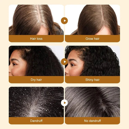 Batana Hair Oil