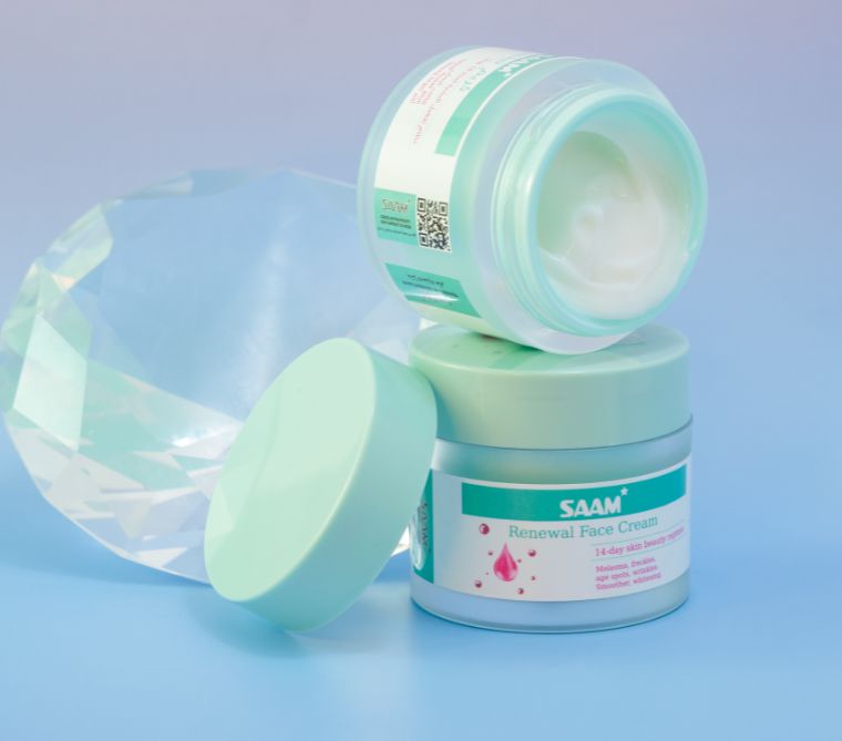 SAAM - Renewal Face Cream